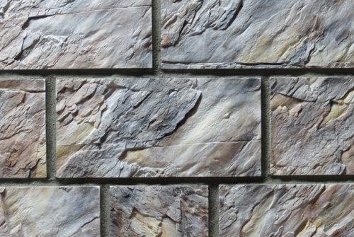 Полиуретановые формы для искусственного камня «Каменный утес», ДШВ(мм) - 425*292*20
