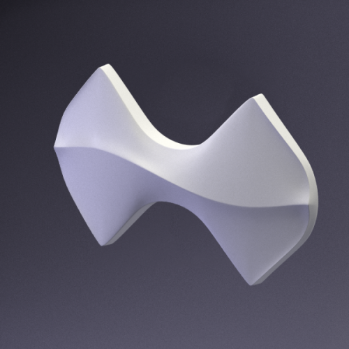 Пластиковые формы для 3D панелей «Флип», 330*188 мм