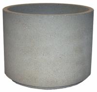 Вазон «TF4142» бетонный, габариты(см) - 138x138x102, вес. 1200кг.