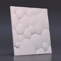 Пластиковые формы для 3D панелей «Пузыри», 500*500 мм
