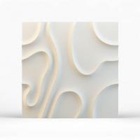 Пластиковые формы для 3D панелей «Пятна», 500*500 мм