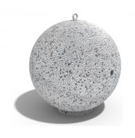 Сфера бетонная, ДШВ(см) - 90x90x90, вес - 920 кг