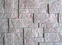 Пластиковые формы для фасадной плитки «Древняя мозаика»