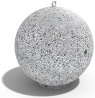 Сфера бетонная, ДШВ(см) - 100x100x100, вес - 1260 кг