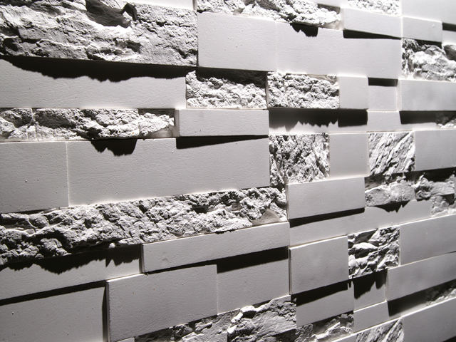 Резиновые формы для бетона из мастерской «Рококо»