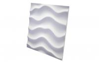 Пластиковые формы для 3D панелей «Сенди», 600*600 мм