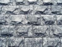 Пластиковые формы для фасадной плитки «Ленинградский камень»