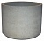 Вазон «TF4142» бетонный, габариты(см) - 138x138x102, вес. 1200кг.