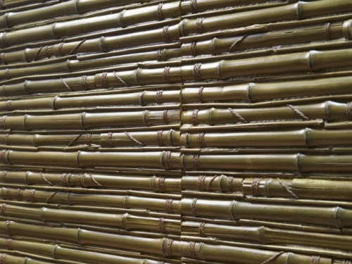 Полиуретановые формы для искусственного камня «Бамбук», ДШВ(мм) - 392*307*20