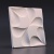 Пластиковые формы для 3D панелей «Разводы», 500*500 мм