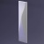 Полиуретановые формы для изготовления гипсовых 3D панелей «Водопад», 600*150 мм
