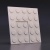 Полиуретановые формы для изготовления гипсовых 3D панелей «Лего», 500*500 мм