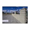 Фото бетонные заборы 2 каталог