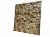 Полиуретановые формы для искусственного камня «Сланец ороктойский", ДШВ(мм) - 430*275*22