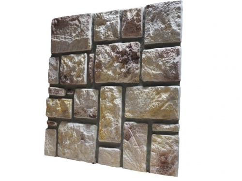 Полиуретановые формы для искусственного камня «Мозаика», ДШВ(мм) - 435*280*20