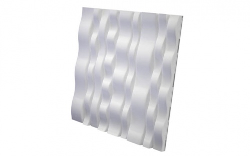 Пластиковые формы для 3D панелей «Матрица», 600*600 мм