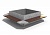 Скамейка бетонная «Флора», габариты(см)-225*225*65, вес-1050 кг